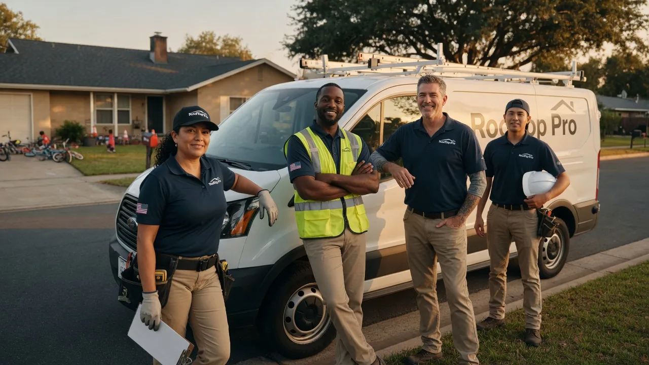 Roof Repair in Lantry, SD near me